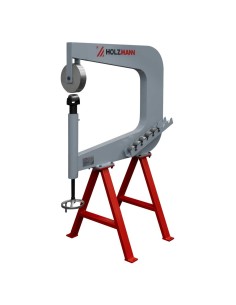 1 - Roue anglaise pour tole Holzmann rsm690-15