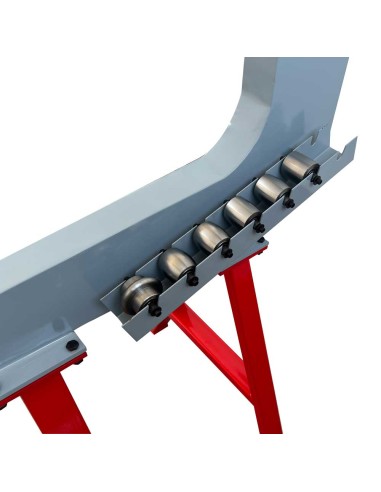 3 - Roue anglaise pour tole Holzmann rsm690-15