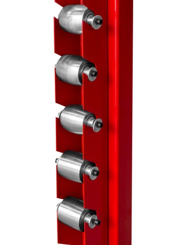 3 - Roue anglaise pour tole Holzmann rsm710