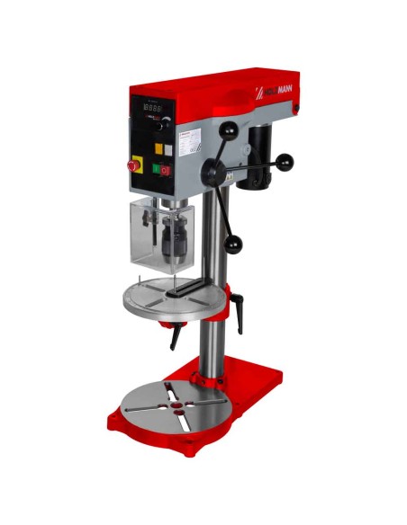 1 - Perceuse a presse d'etabli 550w Holzmann sb18b16vn_230v