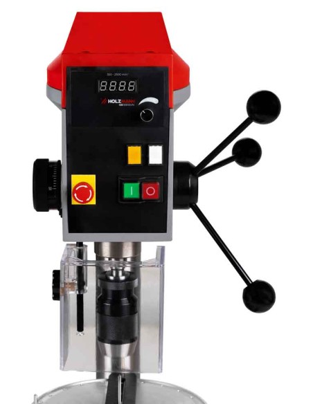 2 - Perceuse a presse d'etabli 550w Holzmann sb18b16vn_230v