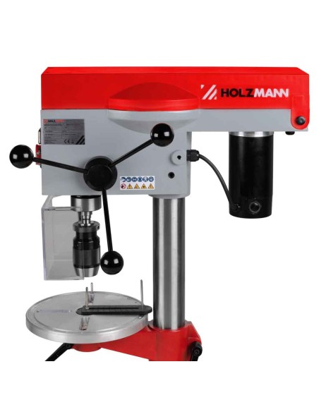 3 - Perceuse a presse d'etabli 550w Holzmann sb18b16vn_230v