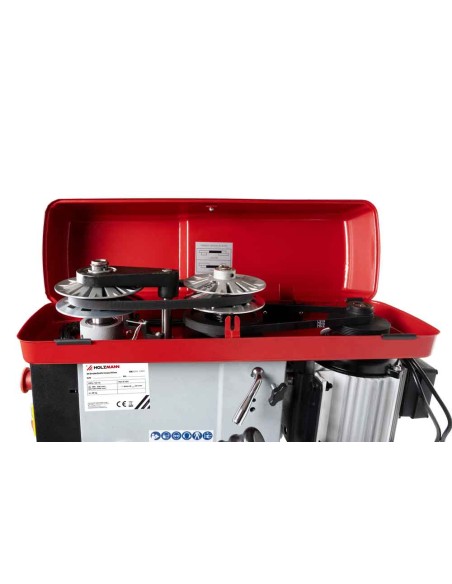 3 - Perceuse a presse d'etabli 750 W Holzmann sb203v_230v