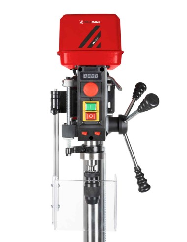 3 - Perceuse a colonne 750w Holzmann sb203vh_230v