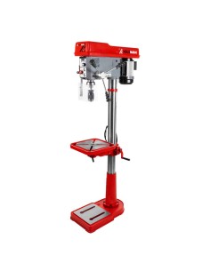 1 - Perceuse a colonne 1100w Holzmann sb253vh_400v
