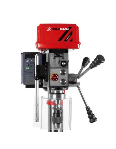 3 - Perceuse a colonne 1100w Holzmann sb253vh_400v