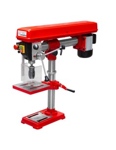 1 - Foret a colonne radiale pour bois d'etabli Holzmann sb3116rmn_400v