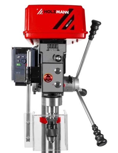 3 - Perceuse a colonne 1500w Holzmann sb324vh_400v