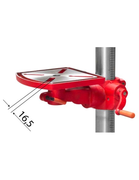 2 - Perceuse de table 600 W Holzmann sb4116hm_400v