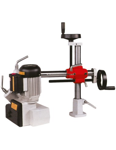 1 - Entraineur a rouleaux pour moulurieres a bois Holzmann sf324n_230v