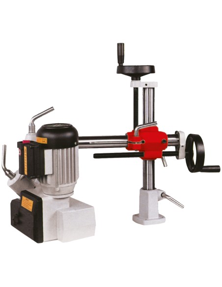 1 - Entraineur a rouleaux pour moulurieres a bois Holzmann sf324n_230v