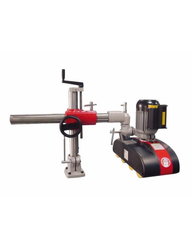 Entraineur a rouleaux pour moulurieres a bois Holzmann sf344n-8_400v