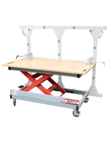 1 - Table elevatrice mobile universelle 310kg Holzmann sht310