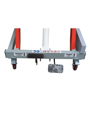 4 - Table elevatrice mobile universelle 310kg Holzmann sht310