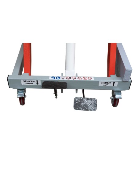 4 - Table elevatrice mobile universelle 310kg Holzmann sht310