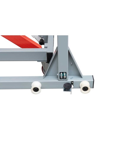 Chassis de chariot elevateur mobile Holzmann sht310par