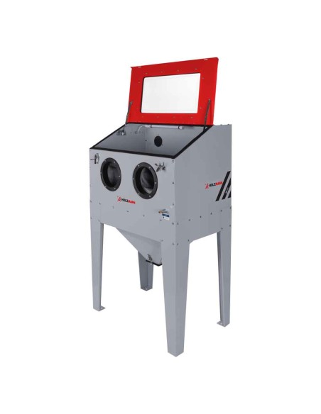 Sableuse cabine 220 litres Holzmann sk220_230v