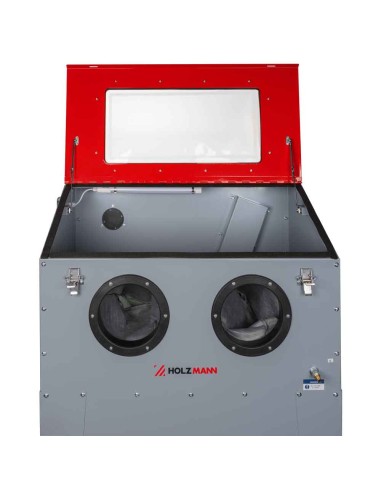 Sableuse cabine 220 litres Holzmann sk220_230v