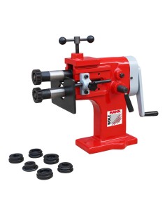 Plaqueuse de chants manuelle a rouleaux pour tole Holzmann skm250pro