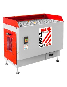 Banc de poncage avec extracteur de bois Holzmann ssat1000