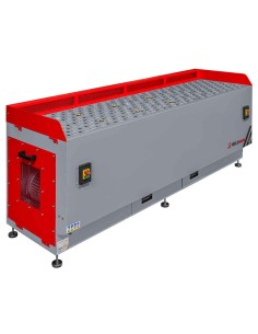 1 - Banc de poncage avec extracteur de bois Holzmann ssat2200_230v