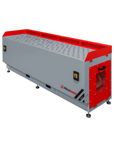 3 - Banc de poncage avec extracteur de bois Holzmann ssat2200_230v