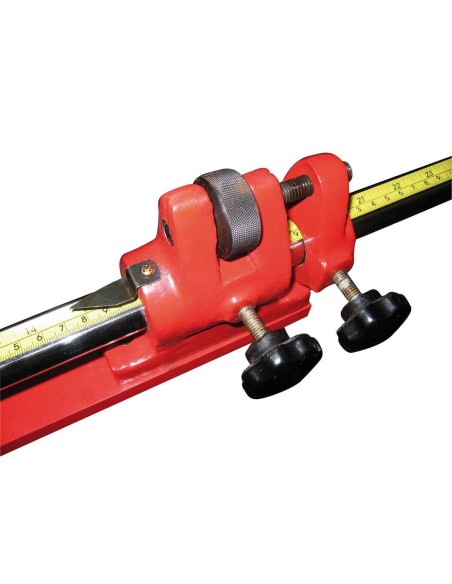 4 - Cisaille a pedale manuelle pour tole 1320x1,25 mm Holzmann tbs1320