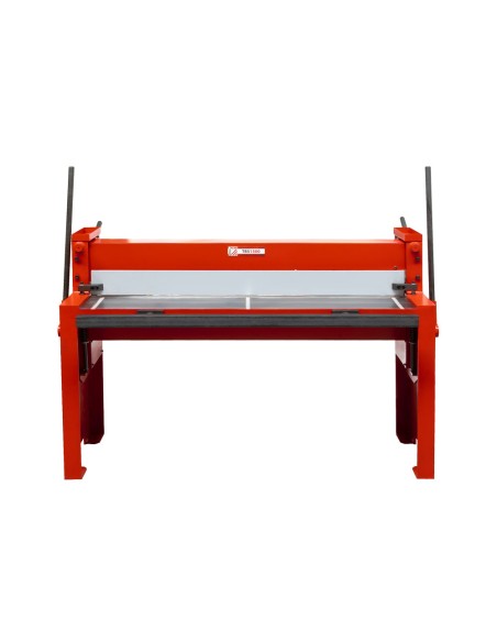5 - Cisaille a levier manuelle pour tole 1500x2 mm Holzmann tbs1500
