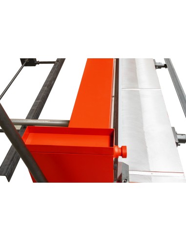 6 - Cisaille a levier manuelle pour tole 1500x2 mm Holzmann tbs1500