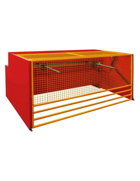 3 - Cisailles electriques pour tole 2050x3 mm Holzmann tbs2050e3_400v