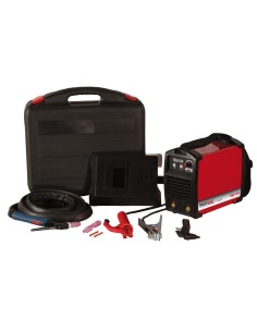 Machine a souder a electrode inverseur mma et tig lift 160a Holzmann tisa160