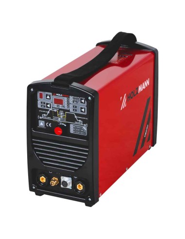 1 - Soudeuse d'inverseur de TIG de C.C 180a Holzmann tisa180