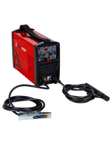 5 - Soudeuse d'inverseur de TIG de C.C 180a Holzmann tisa180