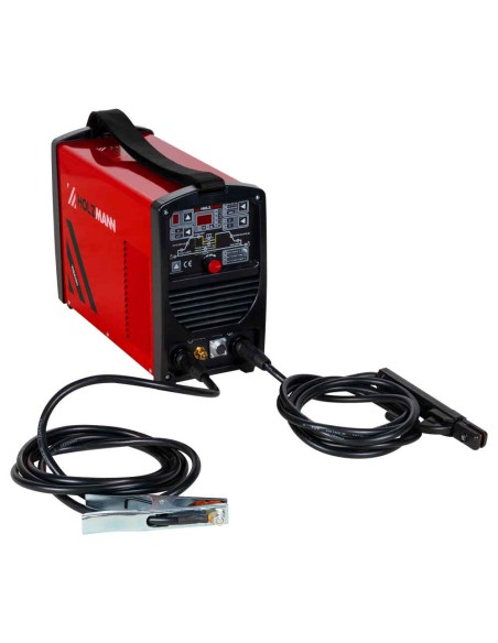 5 - Soudeuse d'inverseur de TIG de C.C 180a Holzmann tisa180