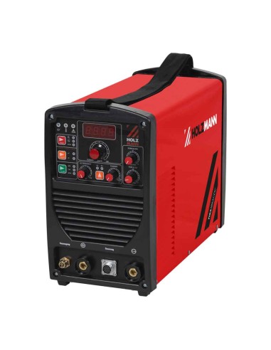 1 - Soudeuse a onduleur TIG AC/DC 180A Holzmann tisa185acdc