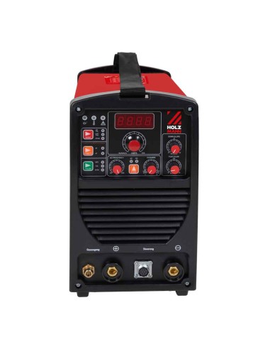 6 - Soudeuse a onduleur TIG AC/DC 180A Holzmann tisa185acdc