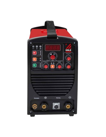 6 - Soudeuse a onduleur TIG AC/DC 180A Holzmann tisa185acdc