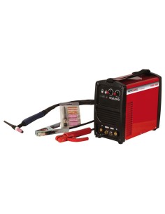 1 - Soudeuse d'inverseur du TIG 200a Holzmann tisa200
