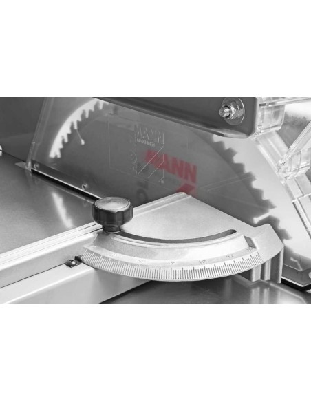 4 - Scie a table de chantier 500mm 4200w Holzmann tks500s_400v