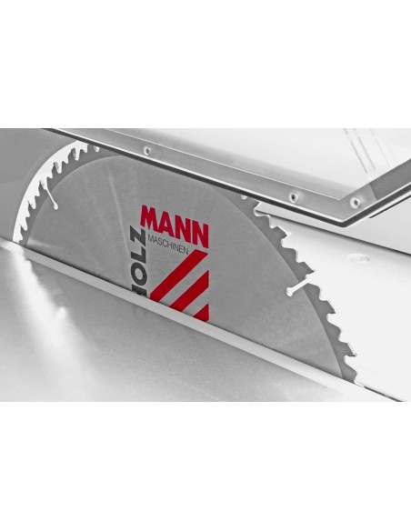 5 - Scie a table de chantier 500mm 4200w Holzmann tks500s_400v