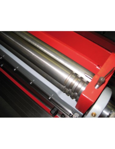 2 - Calandre de pliage par cisaillement 1320 mm Holzmann ubm1400