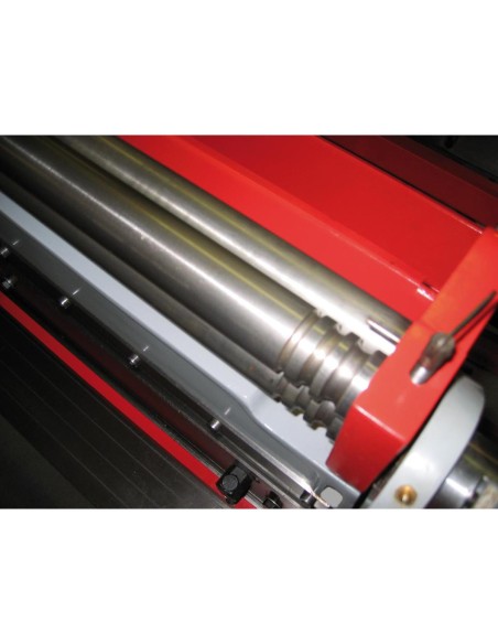 2 - Calandre de pliage par cisaillement 1320 mm Holzmann ubm1400