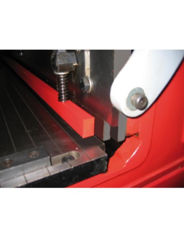 3 - Calandre de pliage par cisaillement 1320 mm Holzmann ubm1400