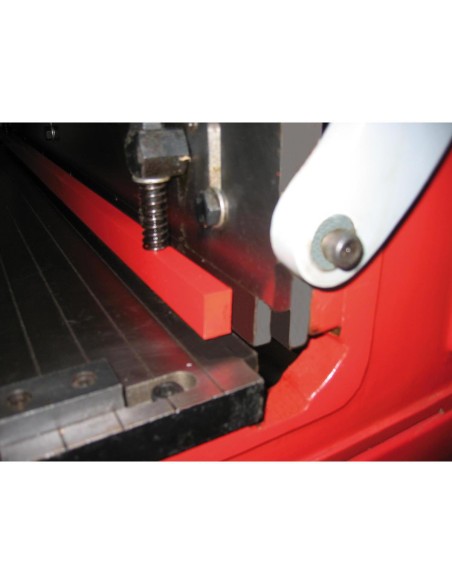 3 - Calandre de pliage par cisaillement 1320 mm Holzmann ubm1400