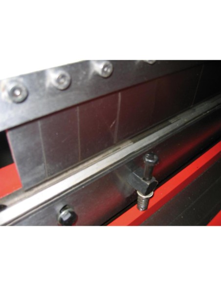 4 - Calandre de pliage par cisaillement 1320 mm Holzmann ubm1400