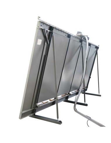 4 - Scie a panneaux verticale pour panneaux bois 3,2x1,6m Holzmann vps3216eco_230v