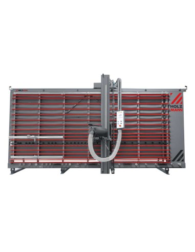 Scie a panneaux verticale pour panneaux de bois 4,2x2,2m Holzmann vps4222_400v