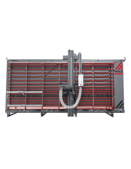 Scie a panneaux verticale pour panneaux de bois 4,2x2,2m Holzmann vps4222_400v