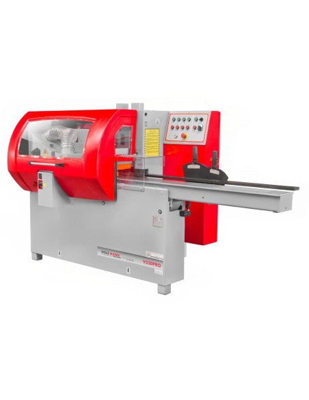 Raboteuse 4 faces pour le bois Holzmann vs20pro_400v