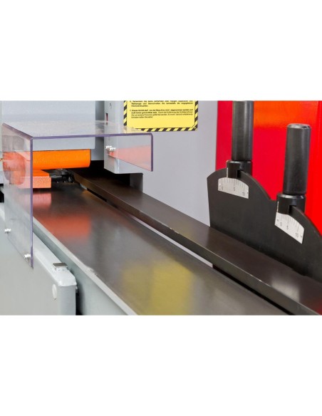Raboteuse 4 faces pour le bois Holzmann vs20pro_400v